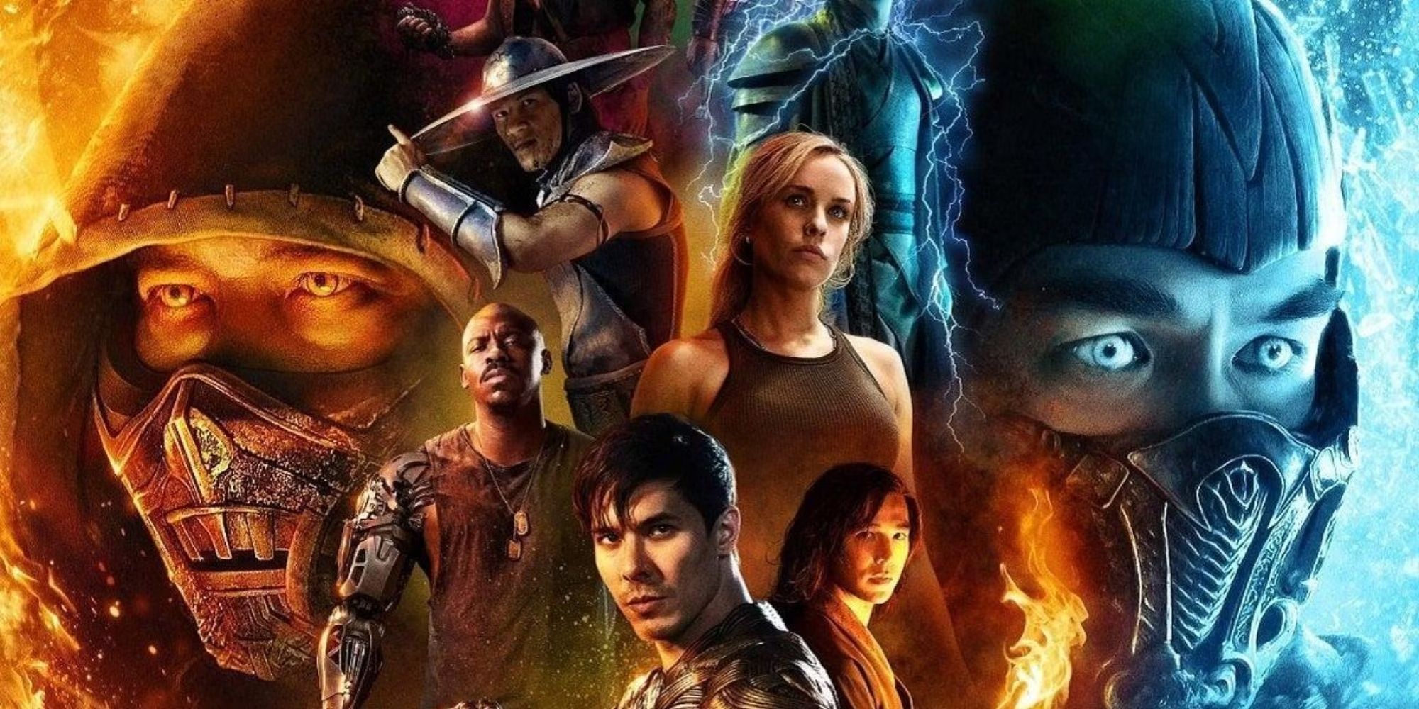 4 Fakta Tentang Mortal Kombat 2, Pemeran Hingga Tanggal Rilis