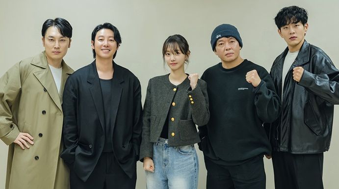 Drama Komedi Tentang Polisi 'Seoul Busters' akan Tayang September di Disney+ Hotstar