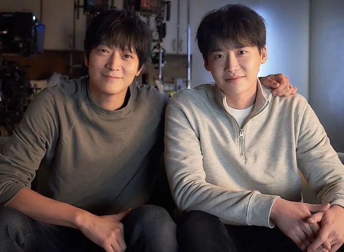 Lee Jong Suk dan Kang Dong Won Bersatu dalam Film Thriller 'The Plot': Kisah Mendebarkan Sang Desainer Pembunuhan