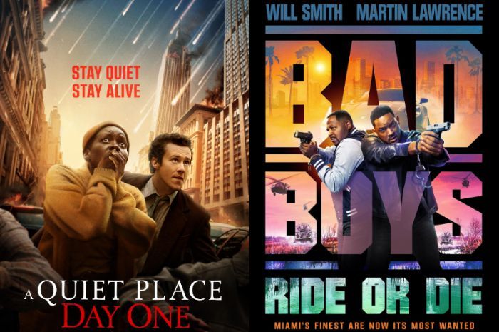 12 Film Terbaru Bulan Juni 2024 Tayang di Bioskop dan Netflix