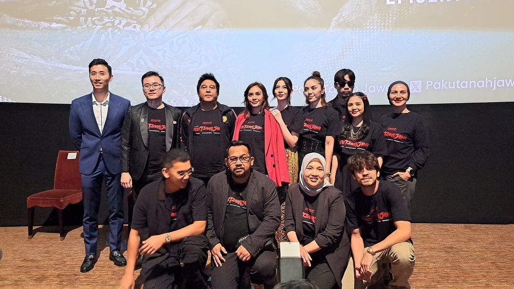 Angkat Kisah Urban Legend Gunung Tidar, 'Paku Tanah Jawa': Film Horor Kolaborasi Indonesia-Malaysia