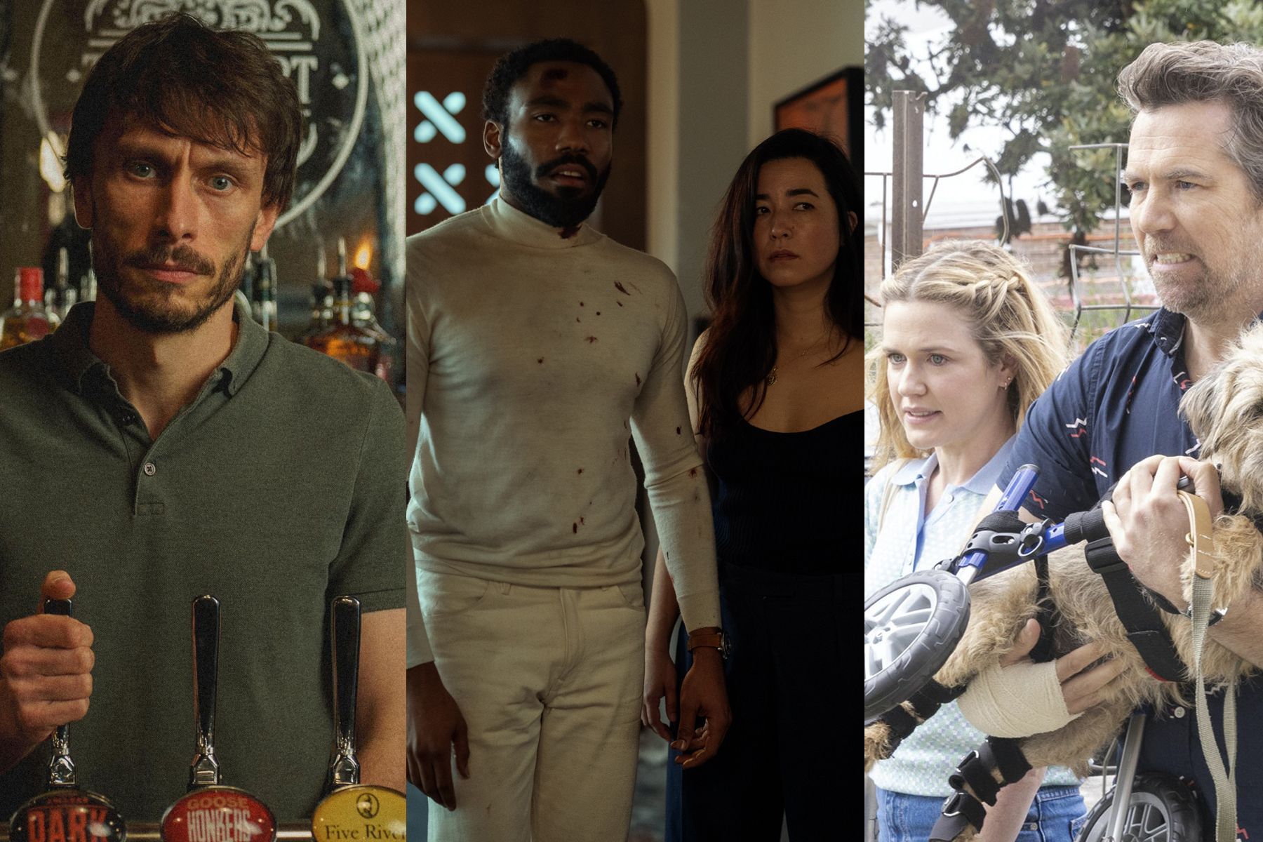Daftar Pemenang Gotham TV Awards, Baby Reindeer, Mr. and Mrs. Smith, dan Colin from Accounts Jadi Pemenang Utama