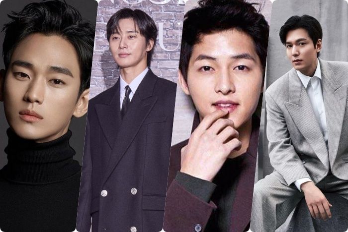 Lee Min Ho sampai Kim Soo Hyun, Ini Daftar Aktor Ganteng yang Pernah Jadi Lawan Main Kim Ji Won di Drakor