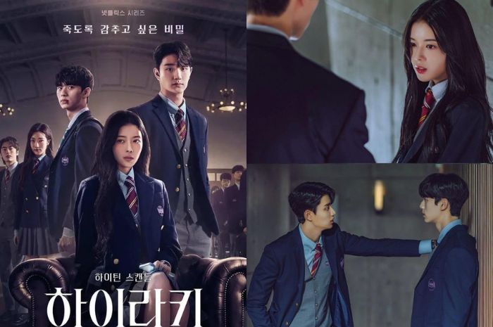 5 Drakor yang Dianggap Gagal di Pertengahan 2024, Ada The Impossible Heir sampai Hierarchy