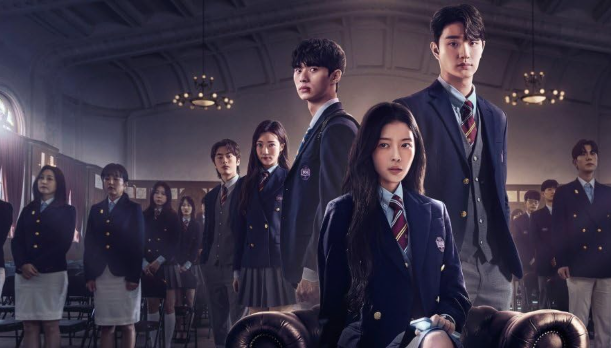 Rekomendasi Drakor Tema Anak Sekolah yang Menegangkan dan Penuh Misteri