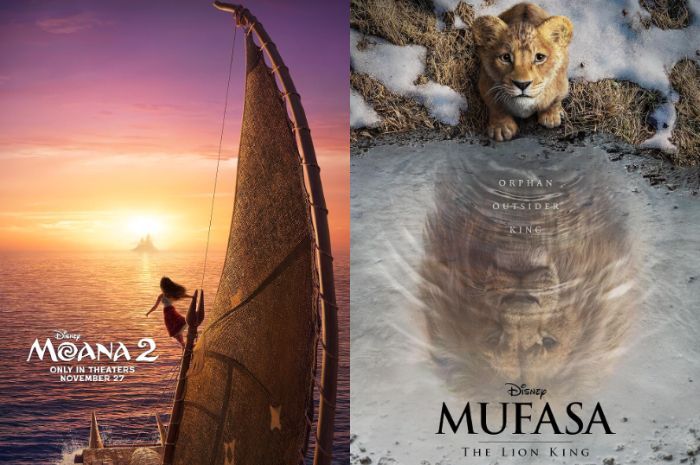 9 Rekomendasi Film Kartun Disney Terbaru Sepanjang Tahun 2024