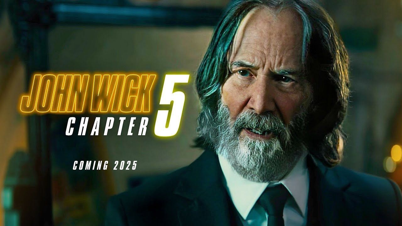 5 Fakta Film John Wick 5, Pemeran Hingga Tanggal Rilis