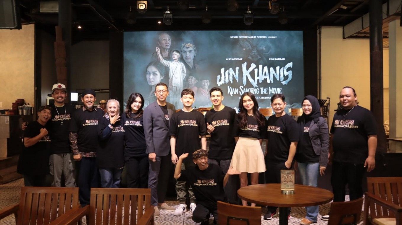  Raden Kian Santang Bakal Hadir Dalam Format Film, Petualangan Baru dengan Sentuhan Horor