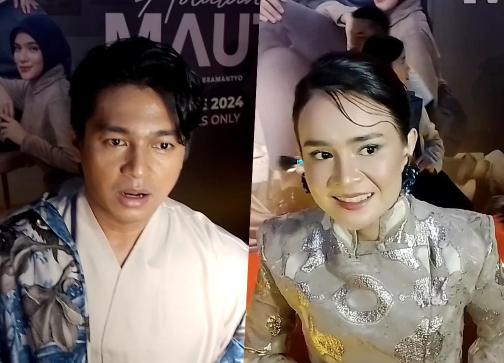 Tantangan Main di 'Ipar Adalah Maut: Deva Mahenra Siap Dihujat hingga Cerita Michelle Ziudith Soal Adegan Marah
