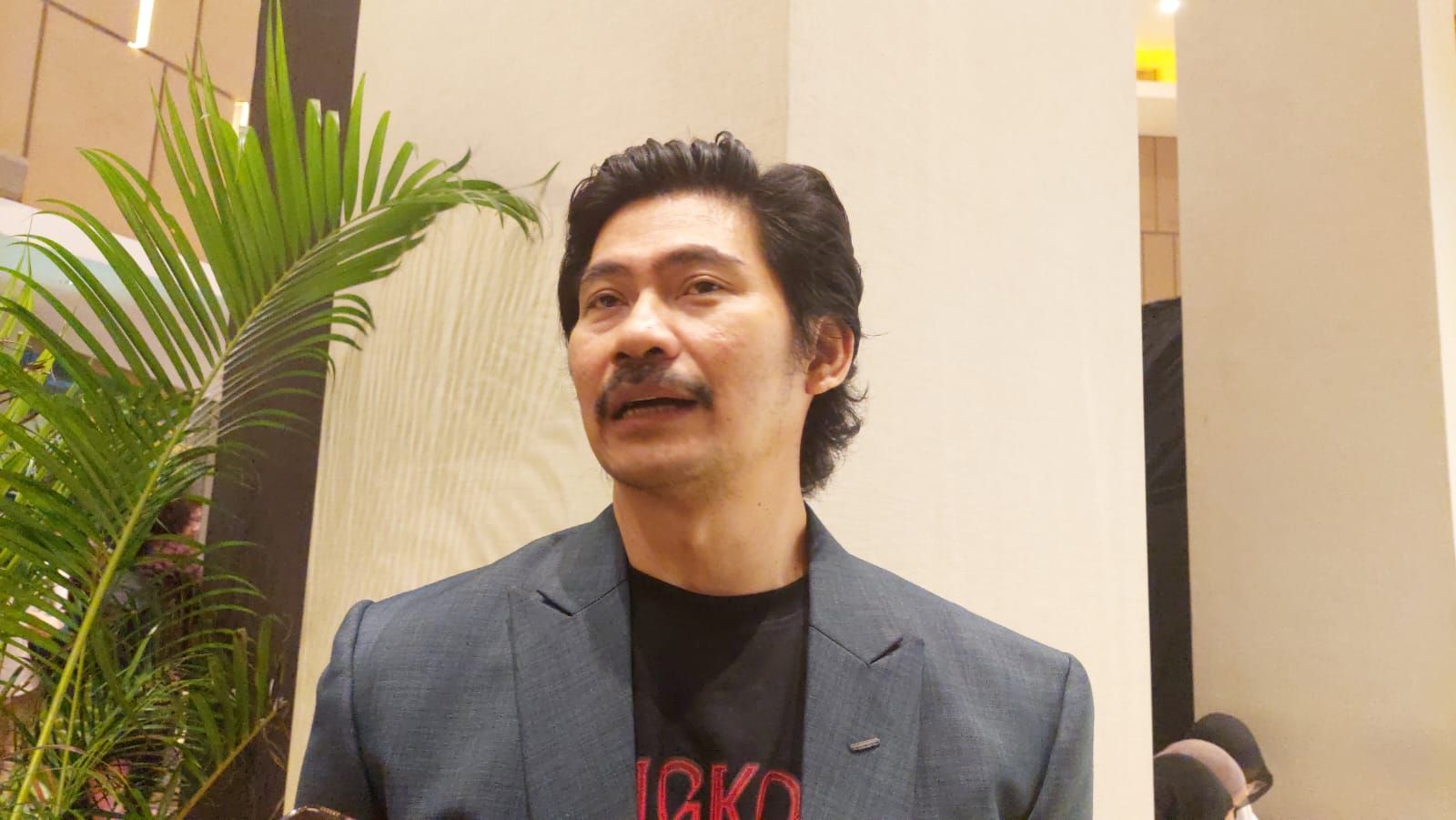 Debut Main Film Horor, Donny Alamsyah Jadi Pemandi Jenazah di 'Sengkolo Malam Satu Suro': Ingat Permintaan Ayah