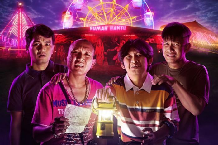 Kaleidoskop Film Indonesia Terlaris Sepanjang 2024, 