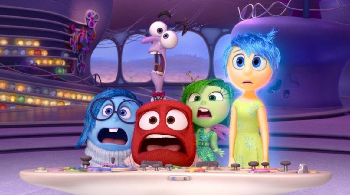Film 'Inside Out 2' Dapat Pujian, Film Animasi yang Bisa Dinikmati Semua Kalangan Usia