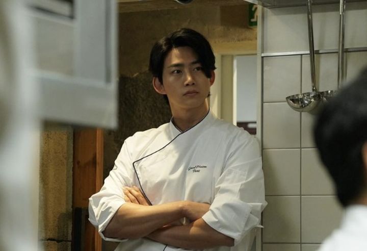 Main Film Jepang, Ok Taecyeon Jadi Koki Pastry yang Jago Tiga Bahasa 