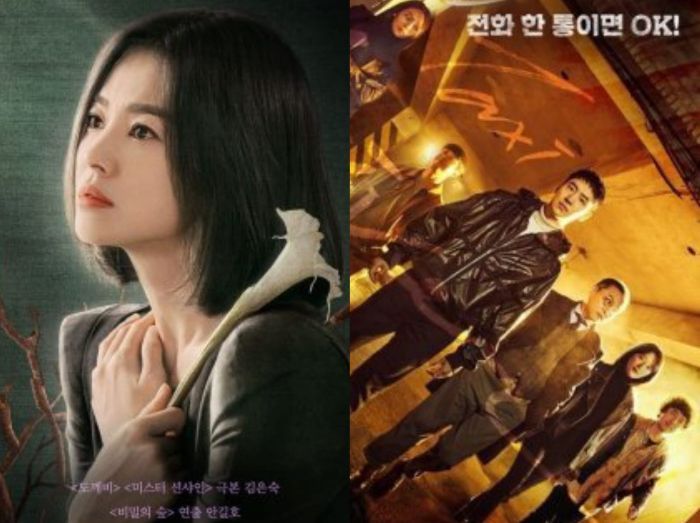 4 Drakor Terbaik tentang Balas Dendam, Ada 'The Glory' sampai 'My Name'