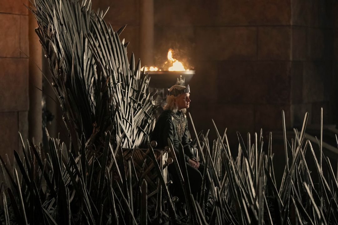 Ini Dia Fakta Menarik dari Pemeran di Serial House of the Dragon Season 2