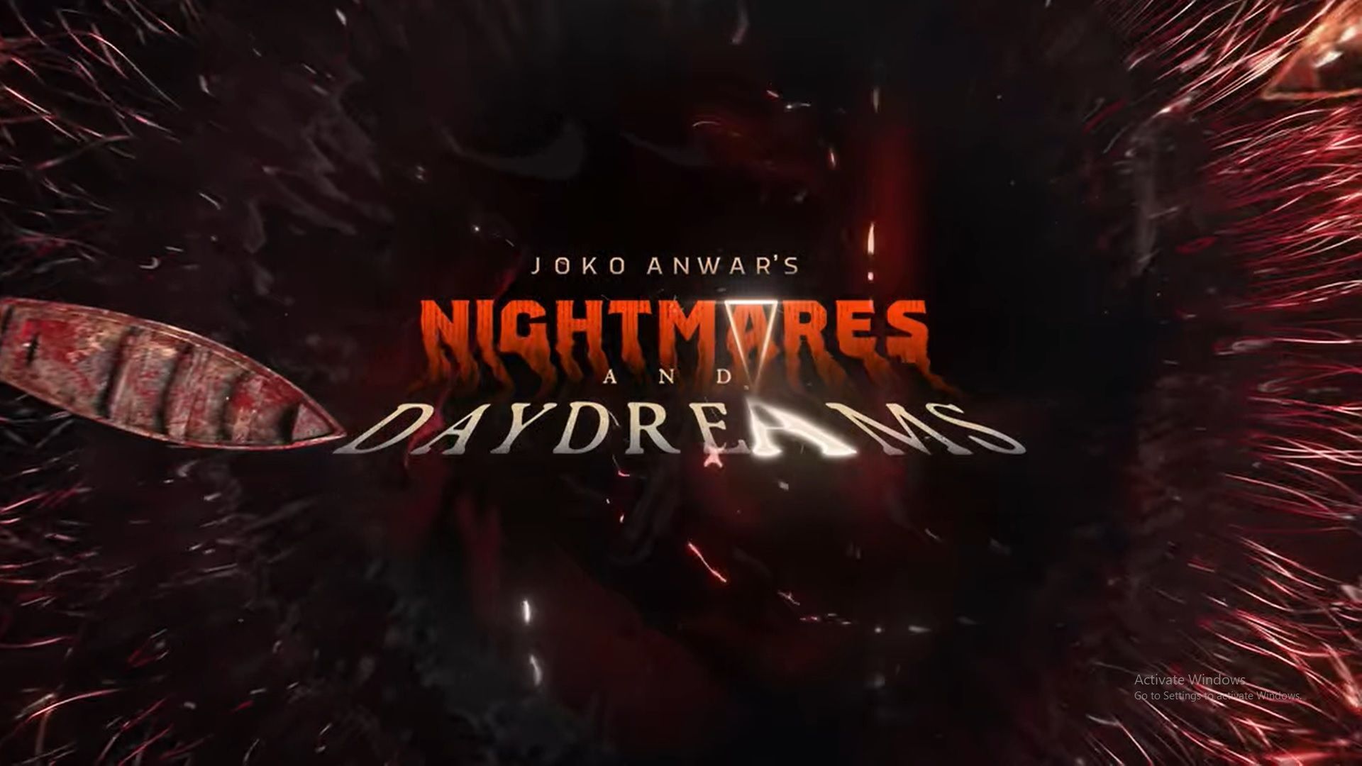 7 Episode 'Nightmares and Daydreams' Garapan Joko Anwar Berbeda Jalan Cerita, Tapi Ada Benang Merahnya