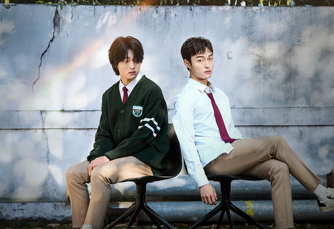 Sinopsis 'High School Return Of A Gangster', Drama Fantasi Sekolah yang Diperankan Yoon Chan Young dan Bong Jae Hyun