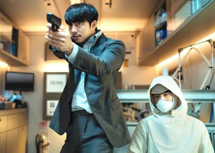 Rekomendasi Film dan Series Korea yang Cocok Untukk Pencinta Genre Sci-Fi