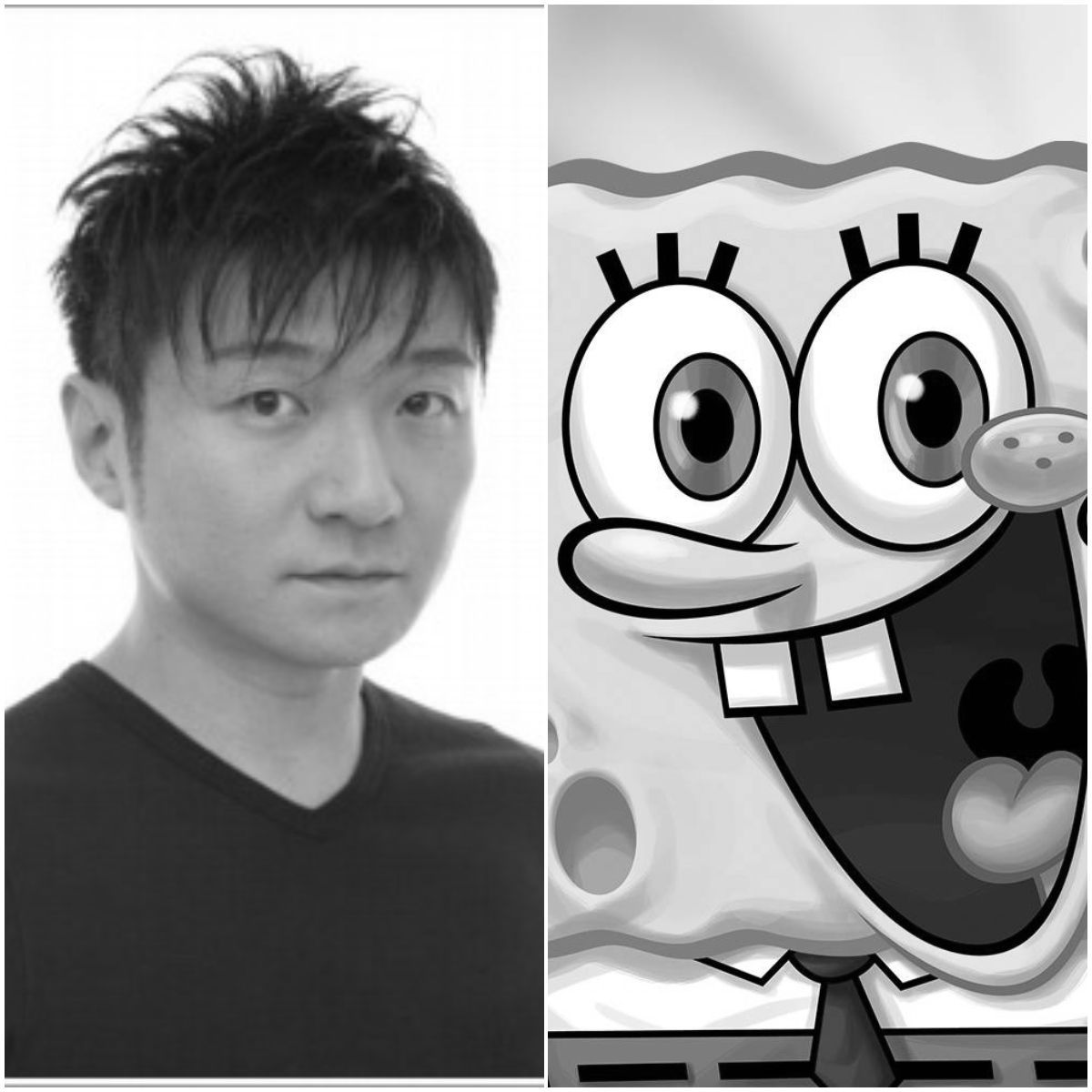 Taiki Matsuno, Pengisi Suara Spongebob Squarepants versi Jepang telah Meninggal Dunia