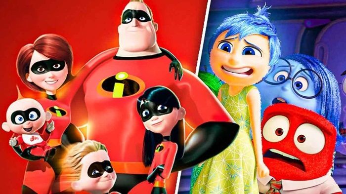 The Incredibles dan Inside Out Akan Melakukan Crossover: Era Baru untuk Pixar?
