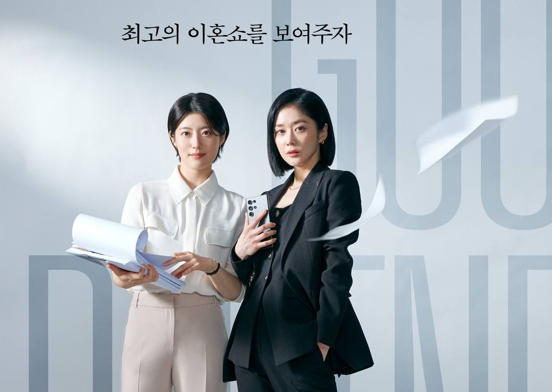 Jang Na Ra dan Nam Ji Hyun Jadi Duo Pengacara Hebat di Drama Baru 'Good Partner'
