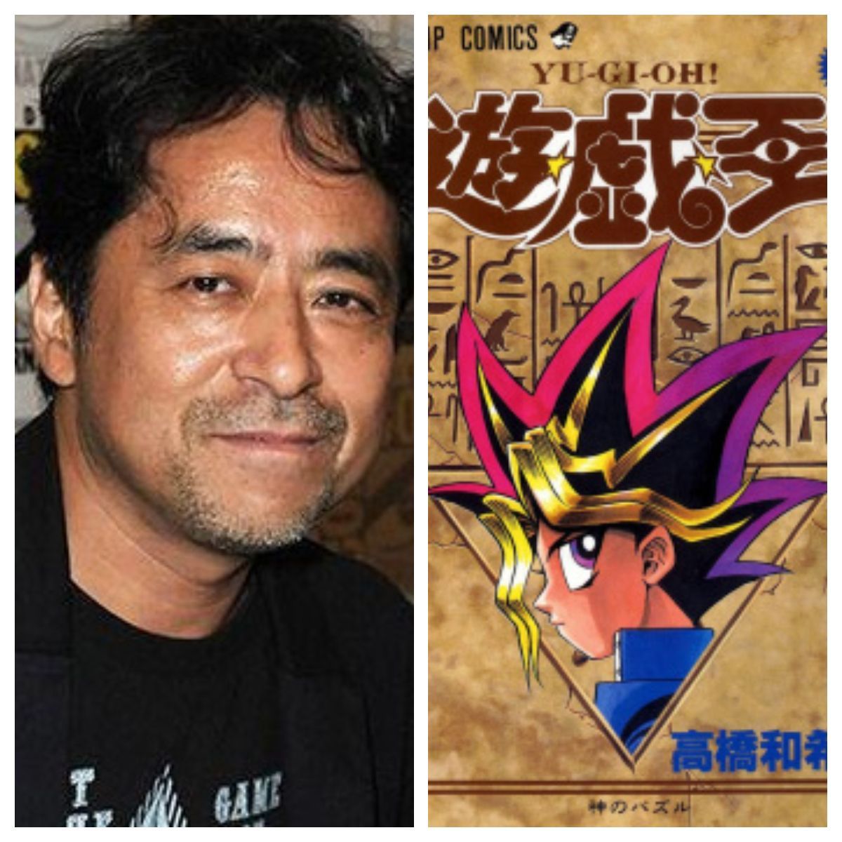 Mengenang Kazuo Takahashi, Sang Bapak Yu Gi Oh