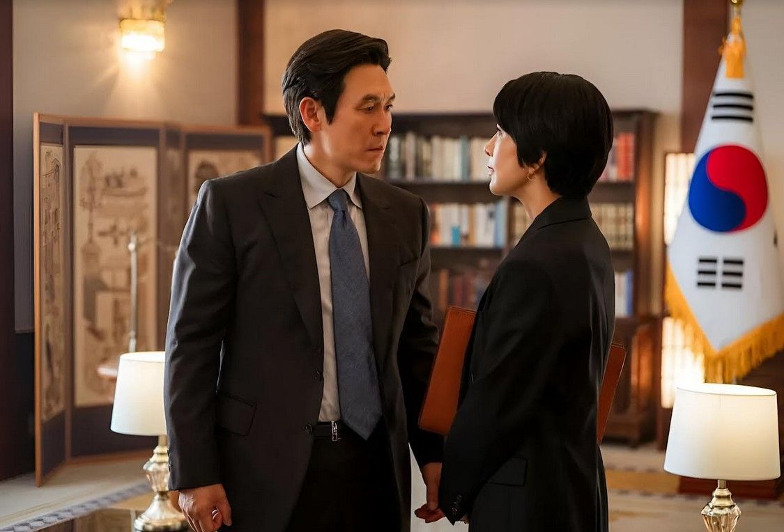 The Whirlwind: Drama Politik Korea Ungkap Sisi Gelap Perebutan Kekuasaan