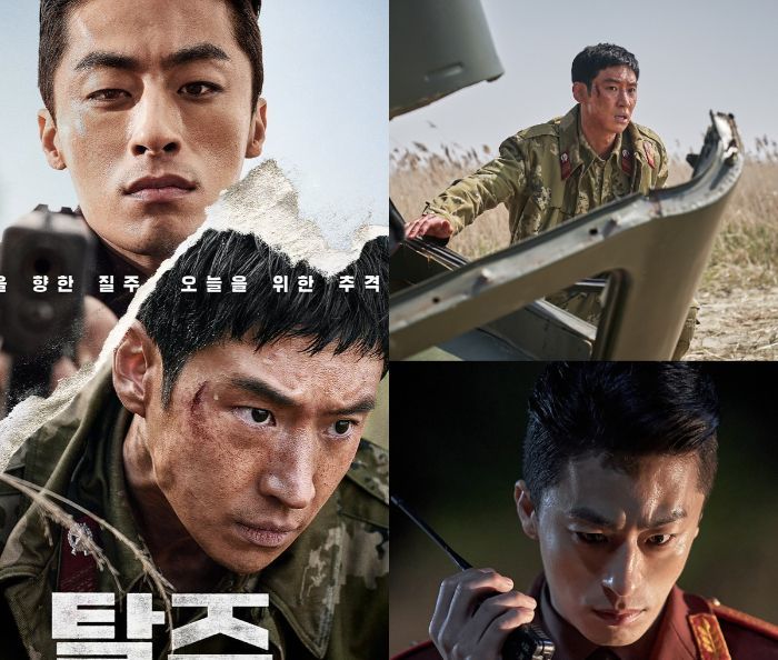 Sinopsis dan Pemain 'Escape', Film Thriller Action Korea Terbaru yang Tayang di Bioskop Juli 2024