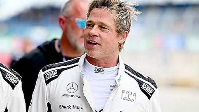Brad Pitt Dalam Trailer Film ‘F1’ Yang Akan Tayang Pada Tahun 2025 Mendatang
