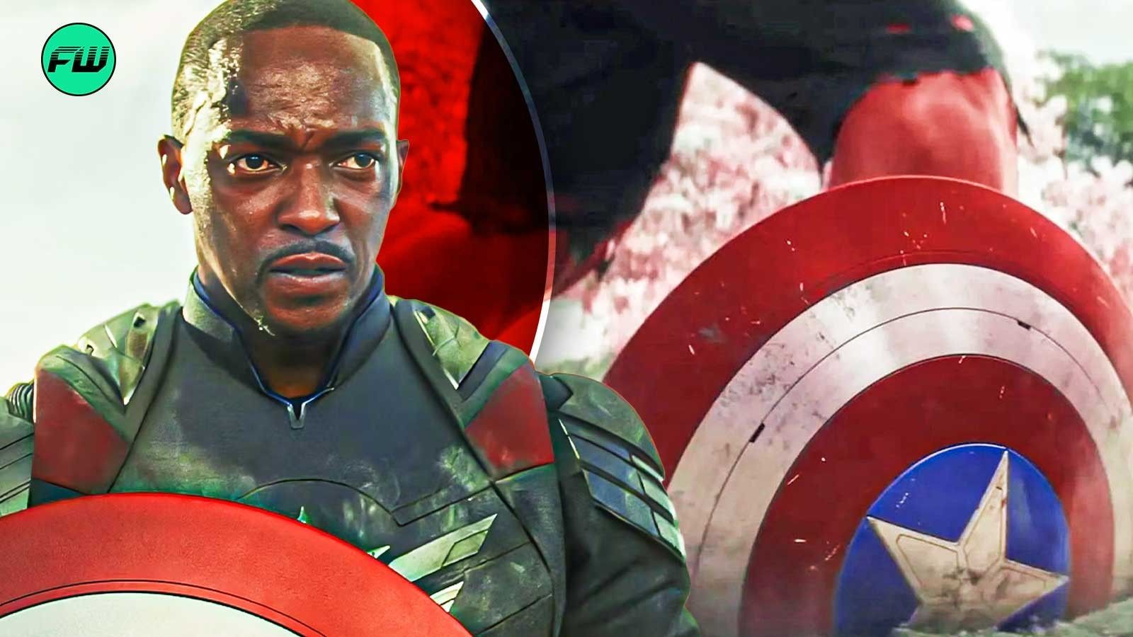 Easter Egg ‘Captain America: Brave New World’: Dari Red Hulk, Falcon Baru hingga Penjahat Baru