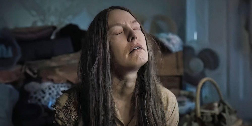 Bermain di 'Longlegs', Aktris Alicia Witt Ketakutan Nonton Filmnya Sendiri