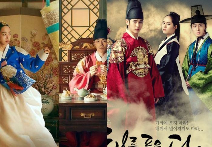 15 Drakor Saeguk Terbaik dengan Rating Tinggi, Ada Mr Queen sampai The Moon Embracing The Sun