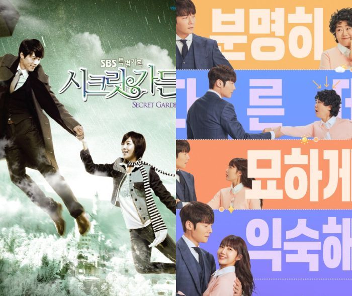 7 Drakor Pertukaran Jiwa Terbaik, Ada Secret Garden sampai Miss Night and Day