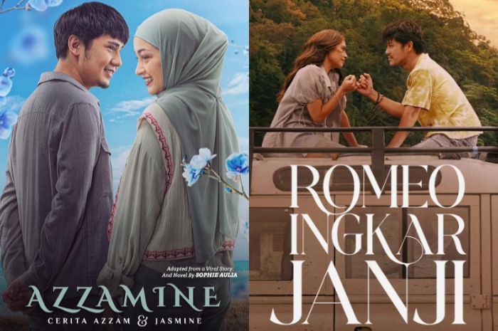 12 Rekomendasi Film Indonesia Romantis Terbaru, Penuh Cinta!