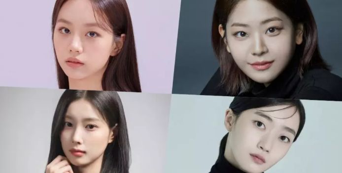 Chung Su Bin, Kang Hye Won, dan Oh Woo Ri Dikonfirmasi Bergabung dalam Drama Thriller Misteri Baru Hyeri