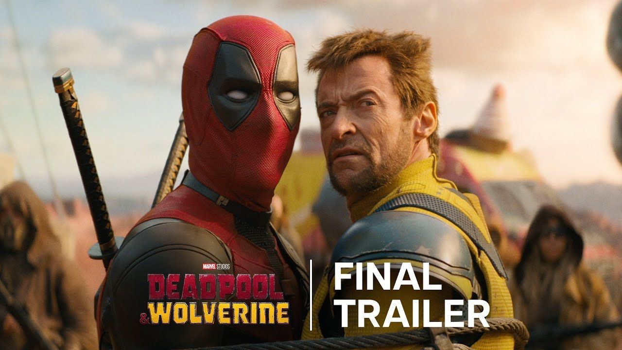 Bocoran dari Final Trailer 'Deadpool and Wolverine', Jadi Bahan Referensi Sebelum Nonton Hari Ini