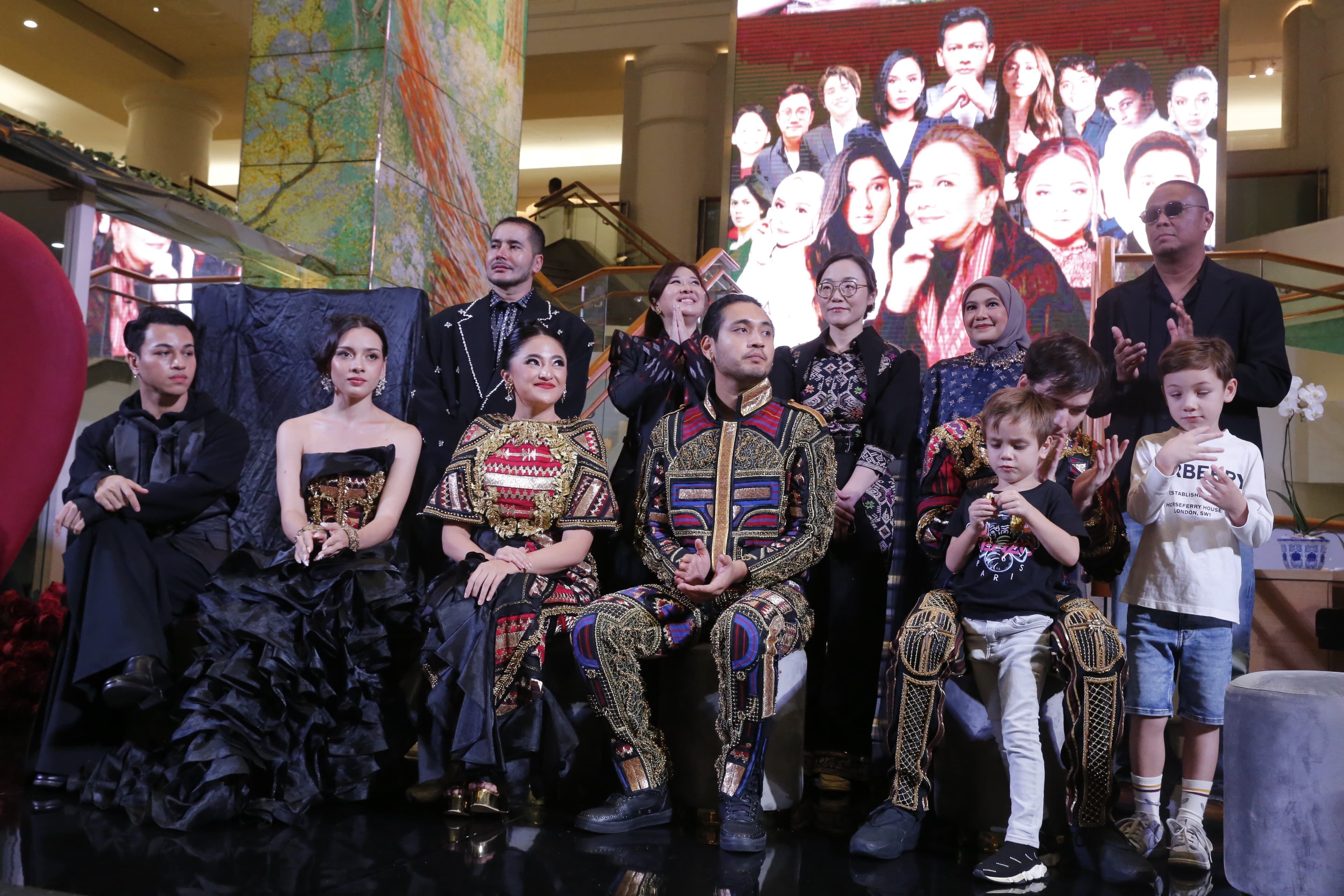 3 Produksi Film Leo Pictures Siap Tayang, Mulai Dari Horor Hingga Drama Keluarga
