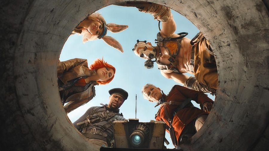 Final Trailer Borderlands: Tengok Aksi Cate Blanchett dan Kevin Hart!
