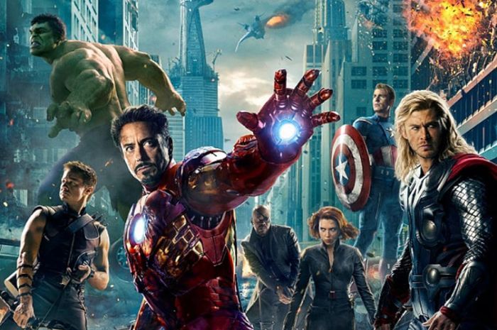 10 Rekomendasi Film Superhero dengan CGI Terbaik, Ada Favoritmu?