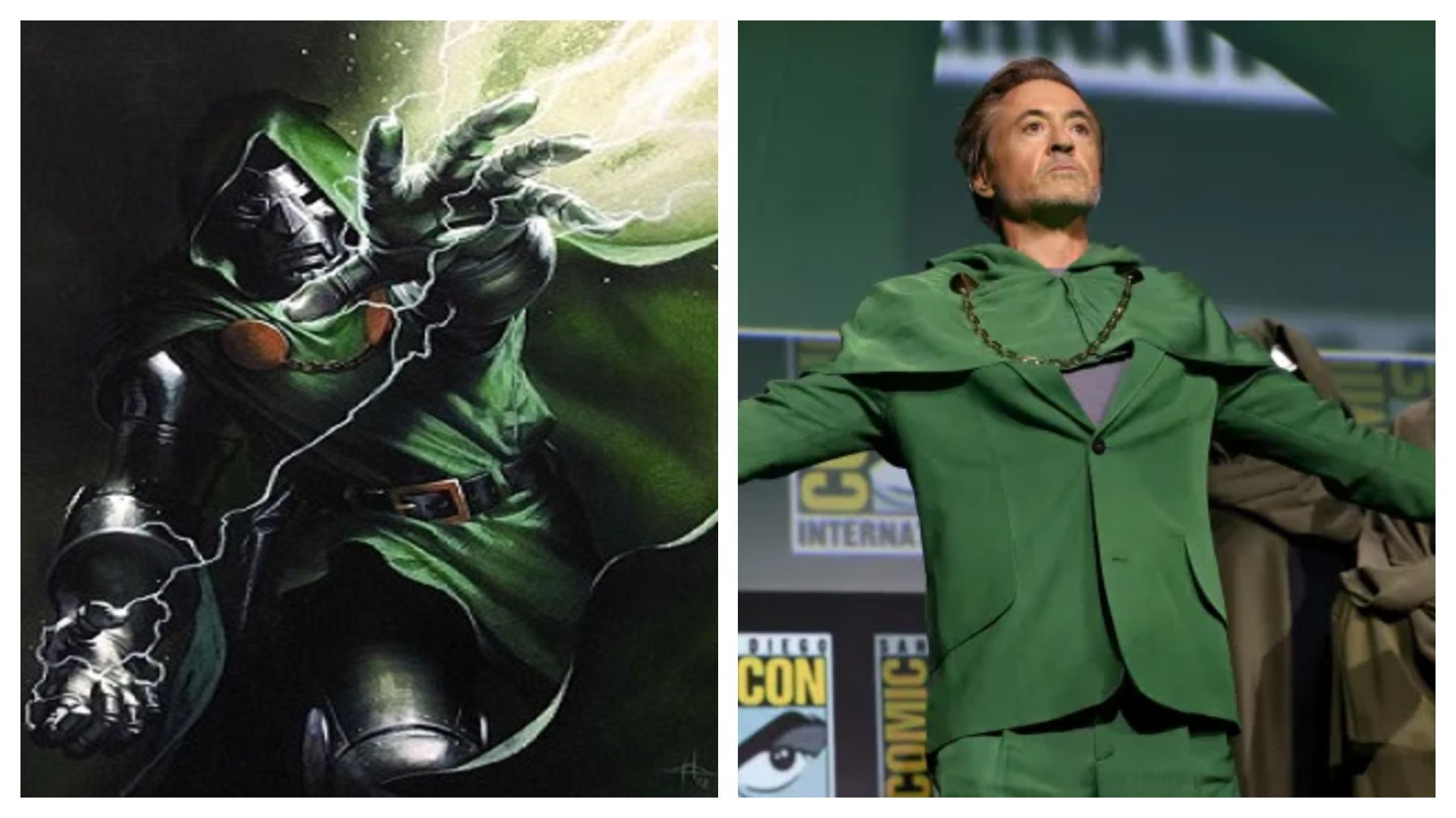 Mengenal Doctor Doom, Karakter Antagonis Marvel yang Diperankan Robert Downey Jr.
