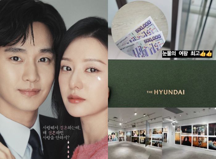 Sukses Queen of Tears Bikin Staf Produksi Dapat Bonus sampai Toko Merchandise Laku Keras