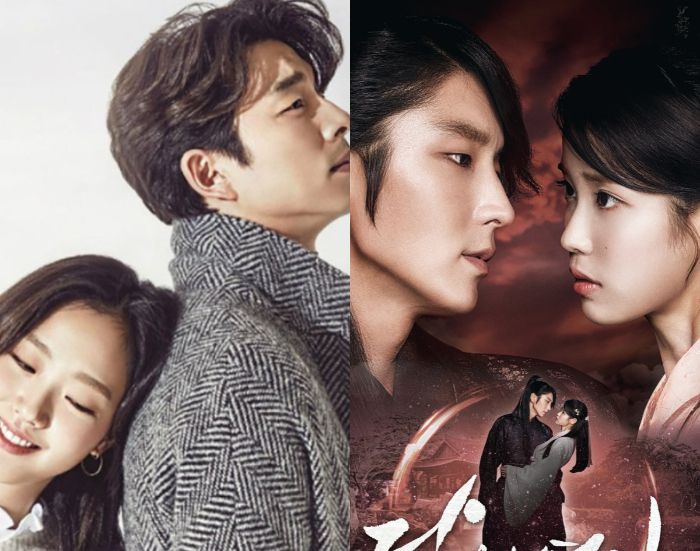 4 Drakor dengan Kisah Cinta Paling Dramatis, Ada Goblin sampai Moon Lovers Scarlet Heart Ryeo