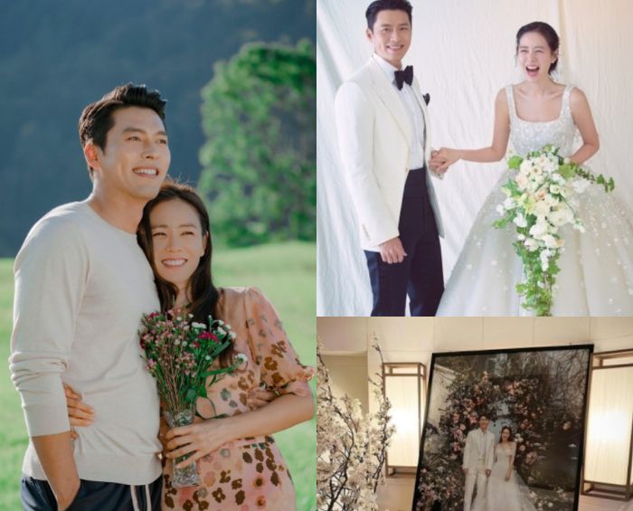 4 Pasangan Drakor Populer yang Menikah di Dunia Nyata, Ada Hyunbin dan Son Ye Jin!