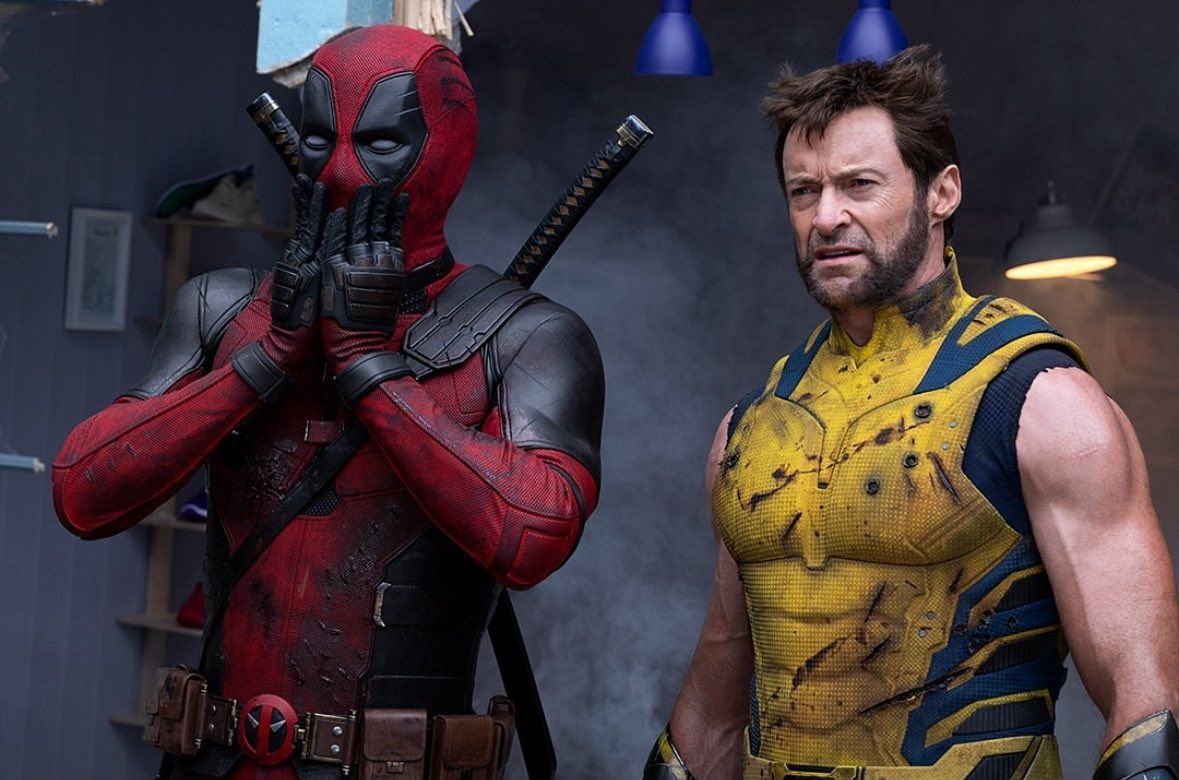 'Deadpool & Wolverine' Cetak Sejarah, Tempati Peringkat ke-6 Film R-Rated Box Office 2024 di Pembukaan Minggu Pertama