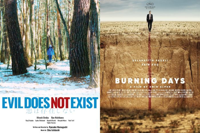 Sambut Bulan Kemerdekaan, KlikFilm Screening Film 'Evil Does Not Exist' dan 'Burning Days'