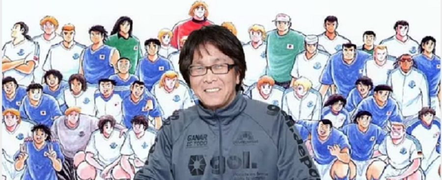 Mengenal Yoichi Takahashi, Sang Komikus Pembuat Serial Manga Captain Tsubasa