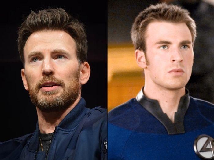 Jadi Cameo di Deadpool & Wolverine, Chris Evans: Kembalinya Johnny Storm adalah Mimpi yang Menjadi Kenyataan