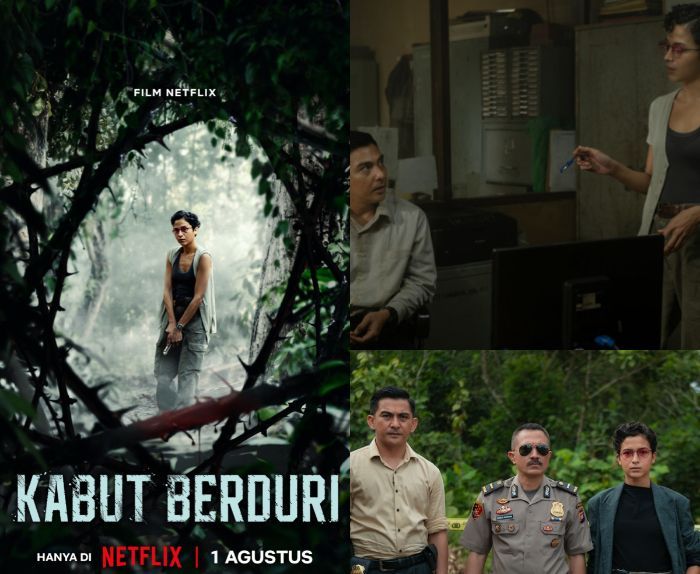 Sinopsis dan Review Kabut Berduri, Film Indonesia Terbaru yang Bahas Kasus Pembunuhan Misterius