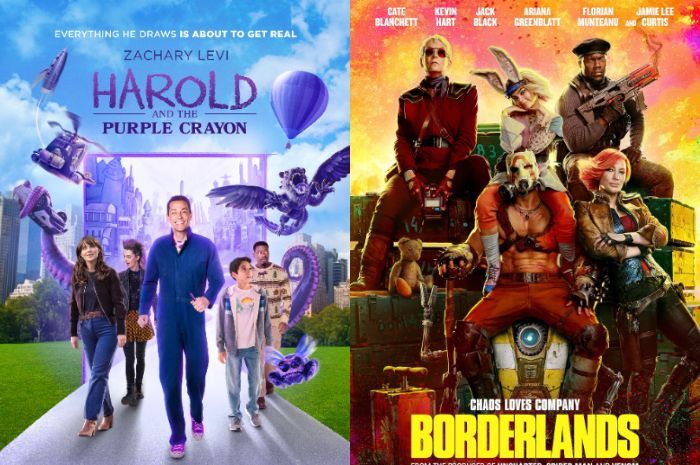 13 Film Terbaru Agustus 2024, Tayang di Bioskop dan Netflix!