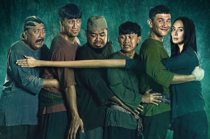 'Kang Mak' Masuk Jajaran Film Box Office Indonesia, Tembus 1 Juta Lebih di Hari Ke-4 Penayangan